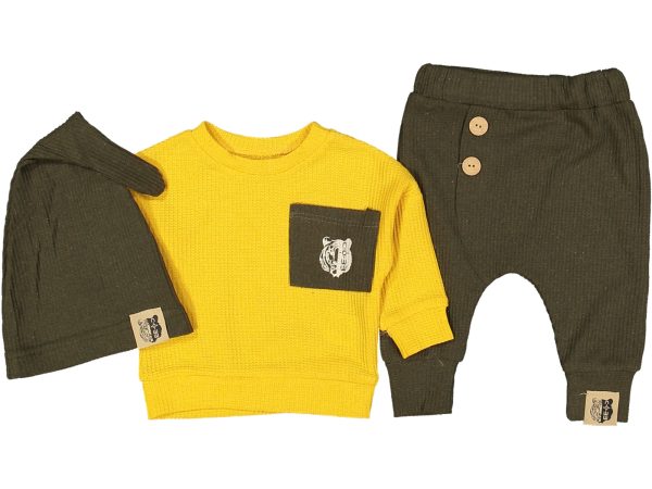 3er Set Baby