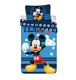 Bettwäsche Mickey