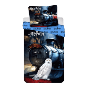 Bettwäsche Harry Potter