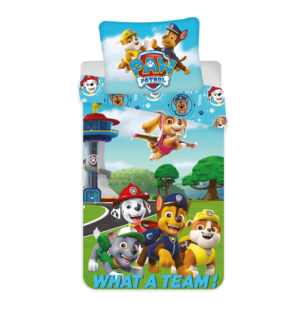Bettwäsche Paw Patrol