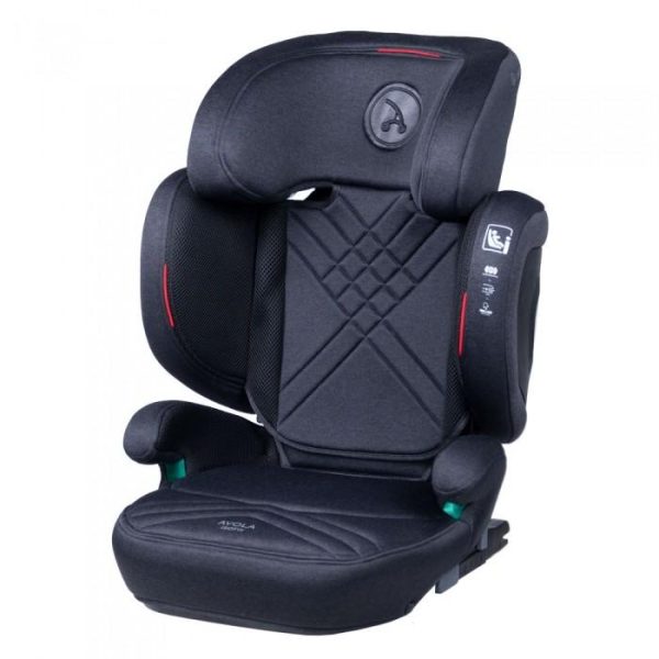 AVOLA-black-78136-medium Autositz COLETTO Avola I-SIZE 100-150 cm