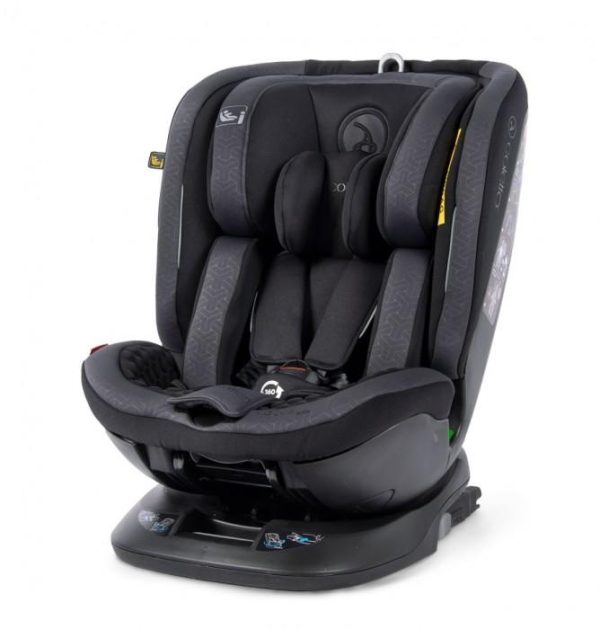 black-48169-medium Autositz COLETTO Logos I-SIZE 40-150 cm