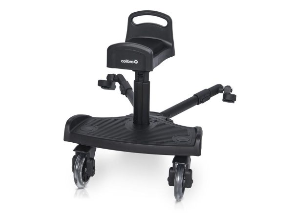 colibro_BOARD_1 Kinderwagen Bort mit Sitz COLIBRO