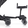 colibro_BOARD_wozek2 Kinderwagen Bort mit Sitz COLIBRO