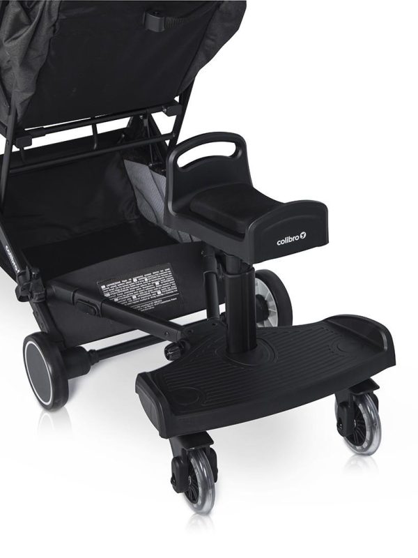 colibro_BOARD_wozek2_s1 Kinderwagen Bort mit Sitz COLIBRO