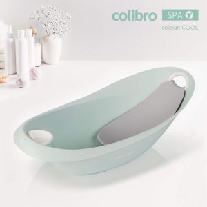 BABYBADEWANNE 2in1