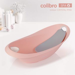 BABYBADEWANNE 2in1