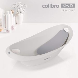 BABYBADEWANNE 2in1