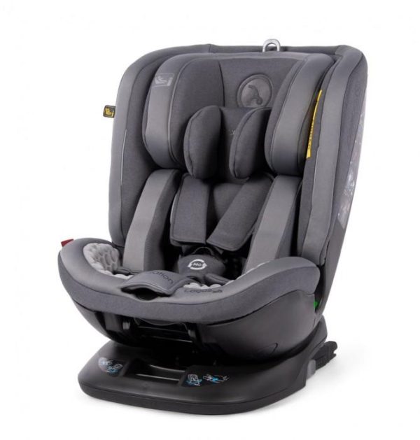 dark-grey-48113-medium Autositz COLETTO Logos I-SIZE 40-150 cm