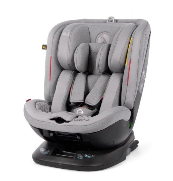 grey-48143-medium Autositz COLETTO Logos I-SIZE 40-150 cm