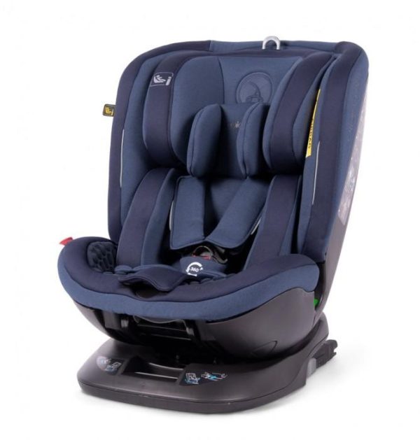navy-48130-medium Autositz COLETTO Logos I-SIZE 40-150 cm