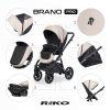 Kinderwagen RIKO BRANO PRO 2in1 oder 3in1