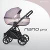 Kinderwagen RIKO NANO PRO 2in1 oder 3in1