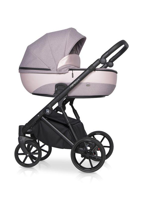 Kinderwagen RIKO NANO PRO 2in1 oder 3in1