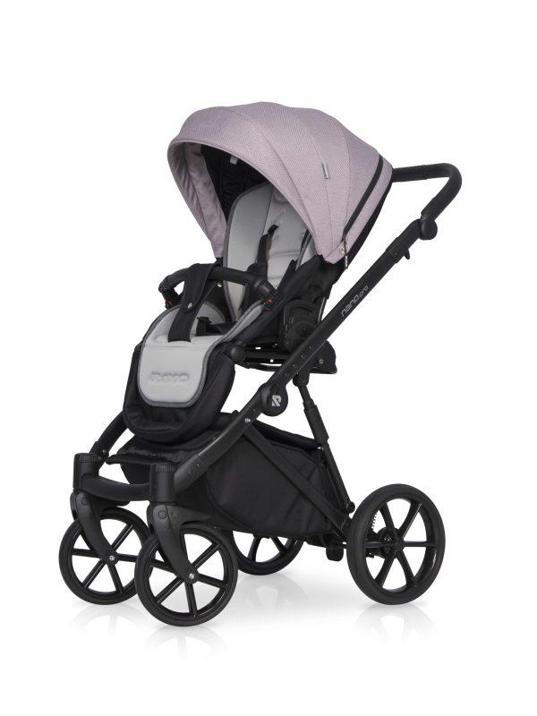 Kinderwagen RIKO NANO PRO 2in1 oder 3in1