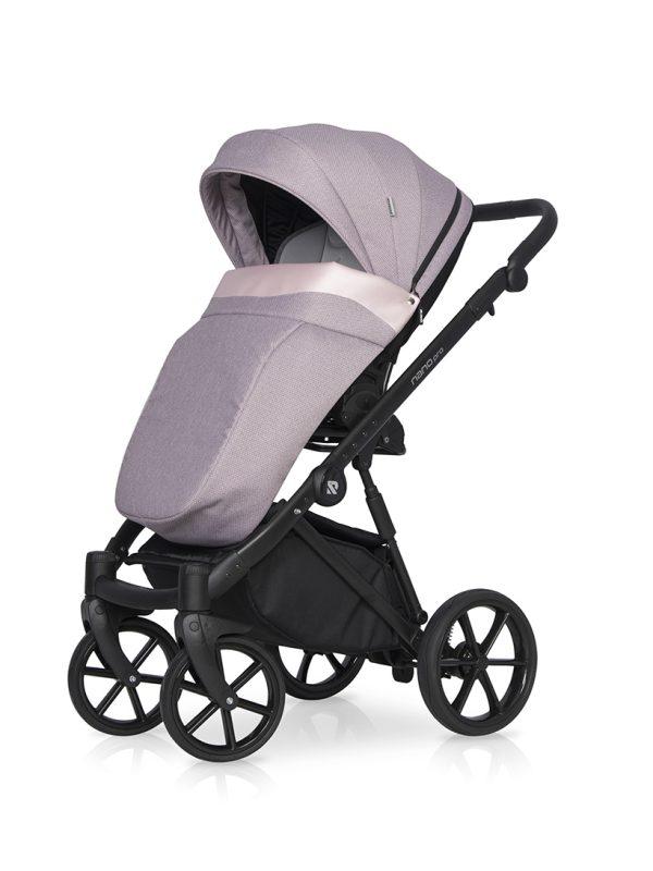 Kinderwagen RIKO NANO PRO 2in1 oder 3in1
