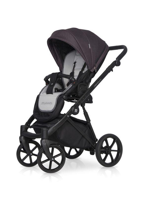 Kinderwagen RIKO NANO PRO 2in1 oder 3in1