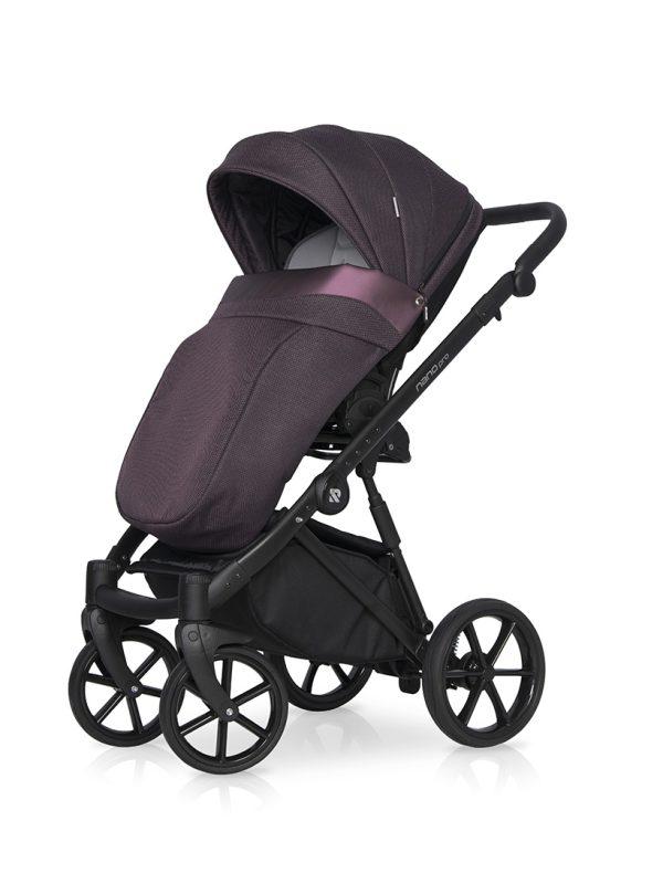 Kinderwagen RIKO NANO PRO 2in1 oder 3in1
