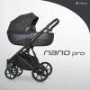Kinderwagen RIKO NANO PRO 2in1 oder 3in1