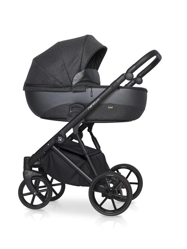 Kinderwagen RIKO NANO PRO 2in1 oder 3in1