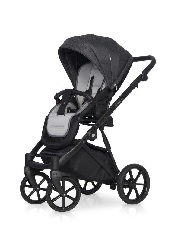 Kinderwagen RIKO NANO PRO 2in1 oder 3in1