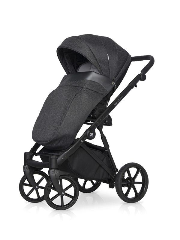 Kinderwagen RIKO NANO PRO 2in1 oder 3in1