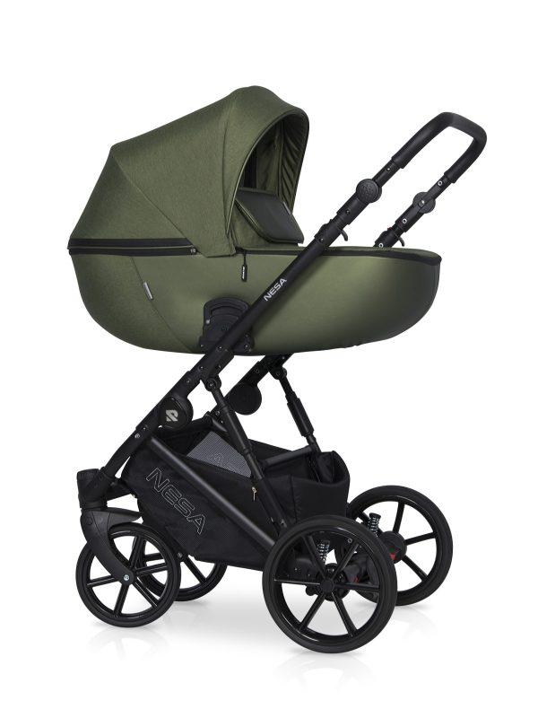 Kinderwagen RIKO NESA 2in1 oder 3in1