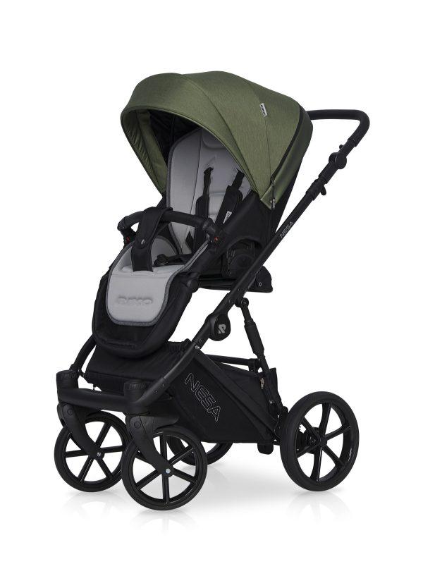 Kinderwagen RIKO NESA 2in1 oder 3in1