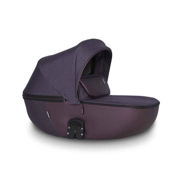 riko_NESA_03_plum_5 Kinderwagen RIKO NESA 2in1 oder 3in1