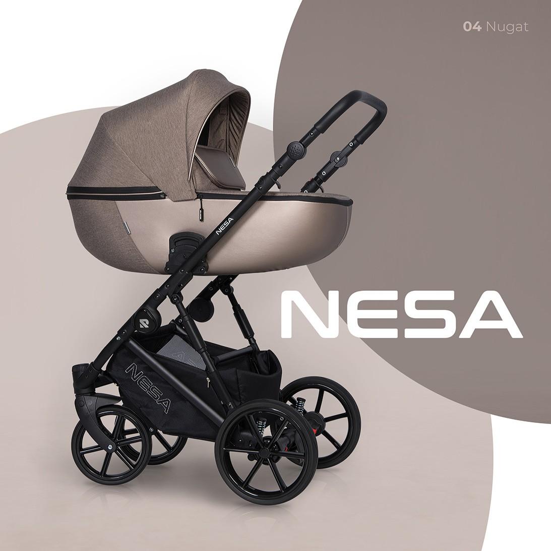 Kinderwagen RIKO NESA 2in1 oder 3in1