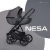 riko_NESA_05_anthracite Kinderwagen RIKO NESA 2in1 oder 3in1
