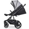 riko_SENSO_greyfox-14 Kinderwagen RIKO SENSO 2in1 oder 3in1