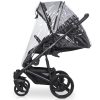 riko_SENSO_greyfox-16 Kinderwagen RIKO SENSO 2in1 oder 3in1