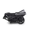riko_SENSO_greyfox-17 Kinderwagen RIKO SENSO 2in1 oder 3in1