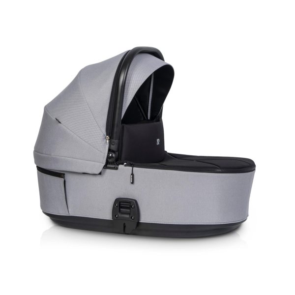 riko_SENSO_greyfox-gondola Kinderwagen RIKO SENSO 2in1 oder 3in1
