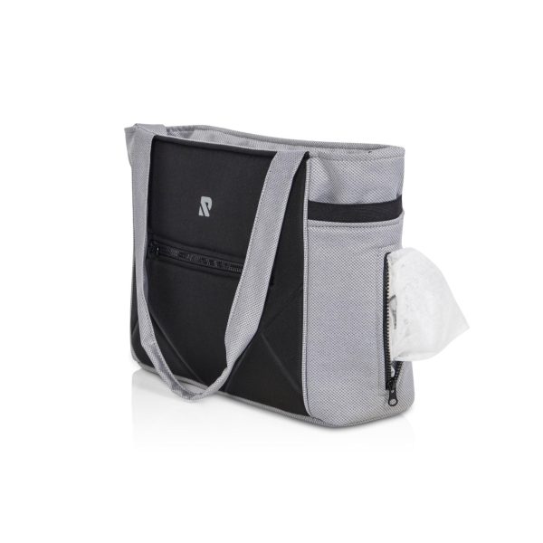 riko_SENSO_greyfox-torba Kinderwagen RIKO SENSO 2in1 oder 3in1