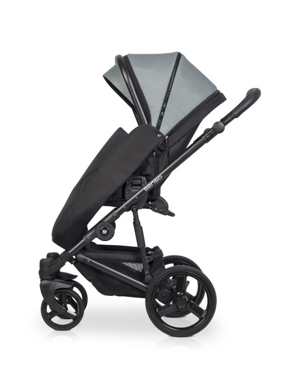 Kinderwagen RIKO SENSO 2in1 oder 3in1