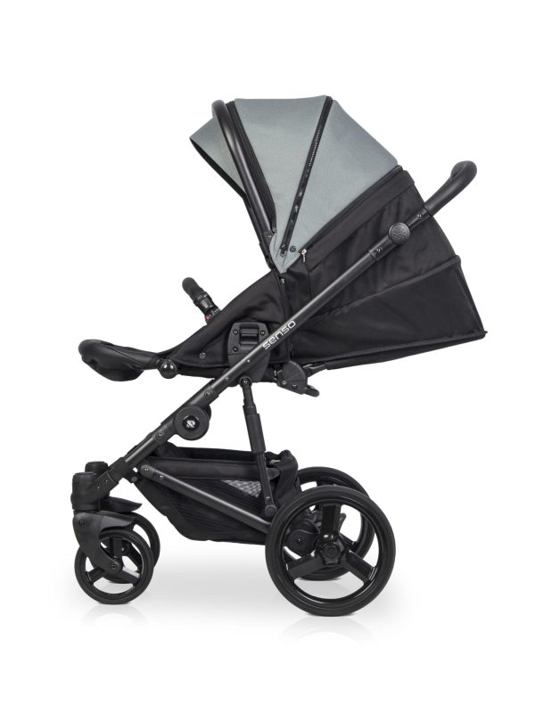 Kinderwagen RIKO SENSO 2in1 oder 3in1
