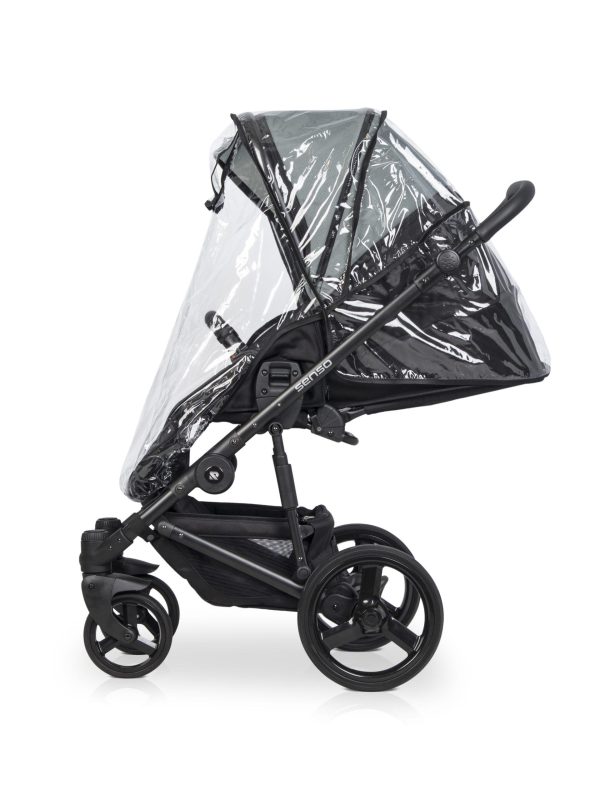 Kinderwagen RIKO SENSO 2in1 oder 3in1