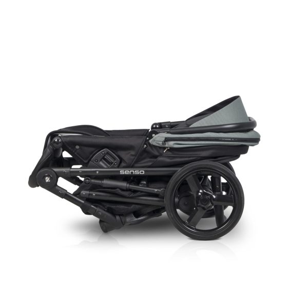 Kinderwagen RIKO SENSO 2in1 oder 3in1