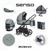 Kinderwagen RIKO SENSO 2in1 oder 3in1