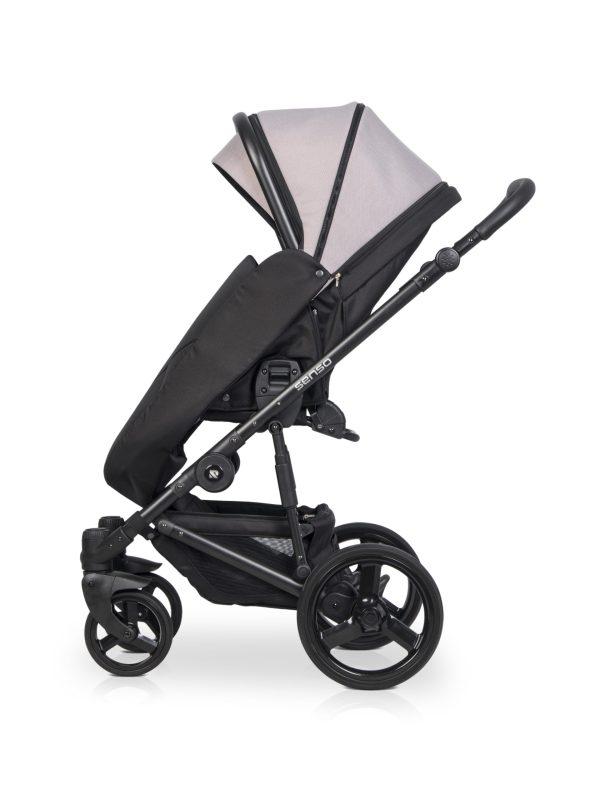 Kinderwagen RIKO SENSO 2in1 oder 3in1