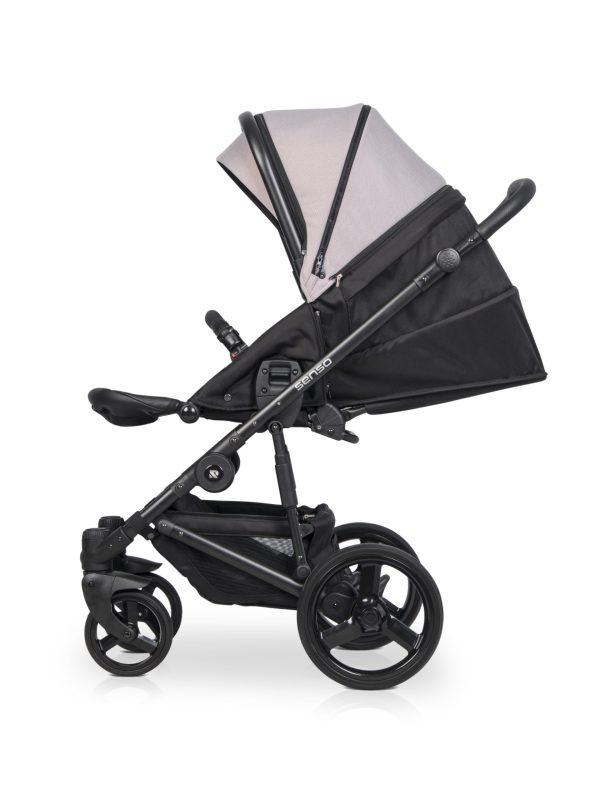 Kinderwagen RIKO SENSO 2in1 oder 3in1