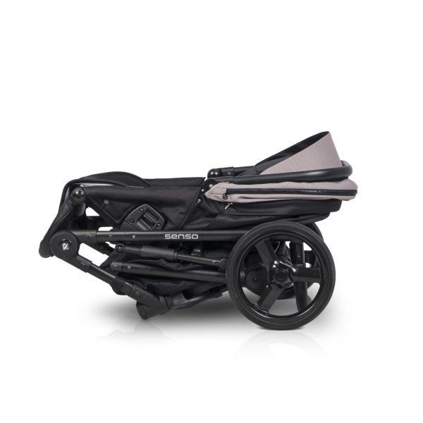 Kinderwagen RIKO SENSO 2in1 oder 3in1