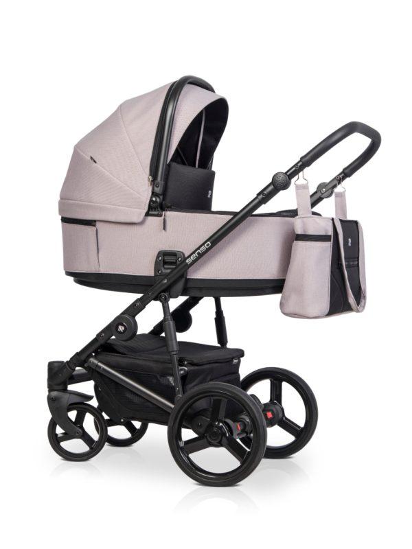 Kinderwagen RIKO SENSO 2in1 oder 3in1