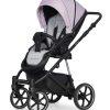 Kinderwagen RIKO SIDE 2in1 oder 3in1