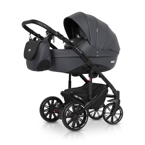 Kinderwagen RIKO SIGMA 2in1 oder 3in1
