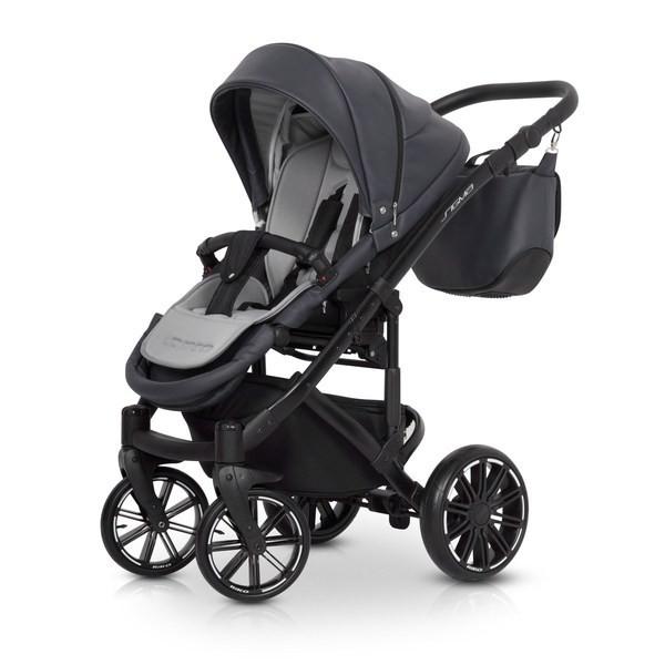 Kinderwagen RIKO SIGMA 2in1 oder 3in1