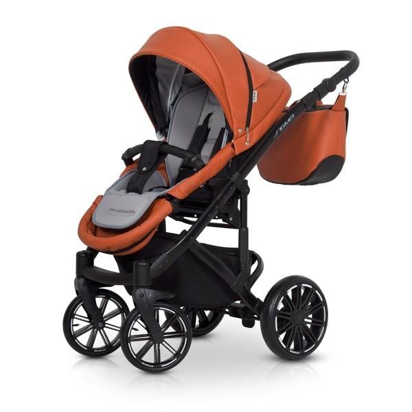 Kinderwagen RIKO SIGMA 2in1 oder 3in1