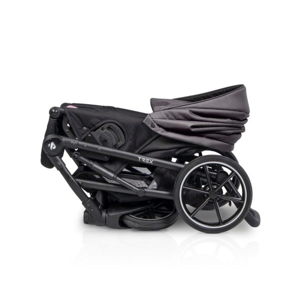 riko_TREX_anthracite_14 Kinderwagen RIKO TREX 2in1 oder 3in1
